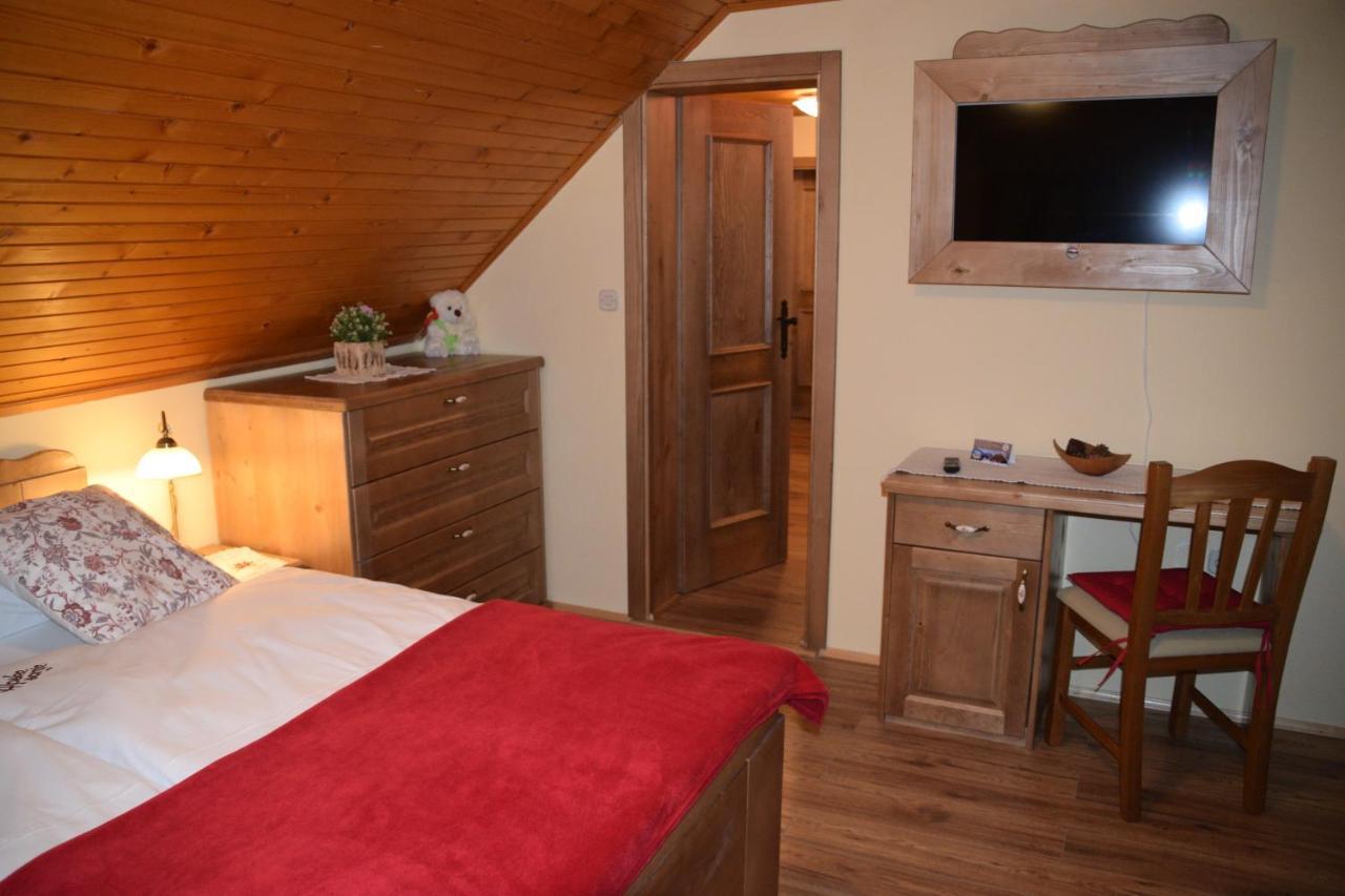 Farm Stay "Alpine Dreams" Солчава Экстерьер фото