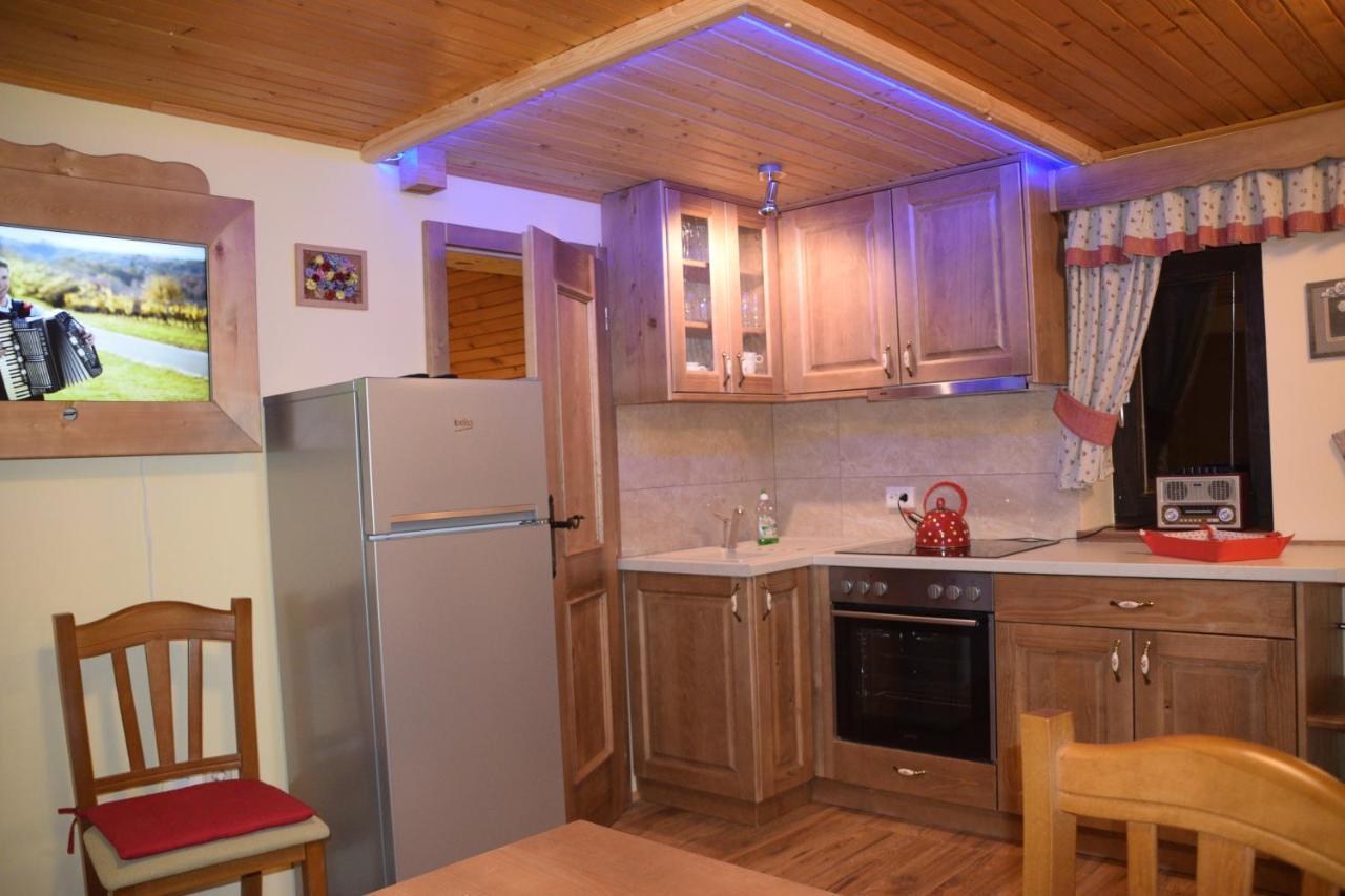 Farm Stay "Alpine Dreams" Солчава Экстерьер фото