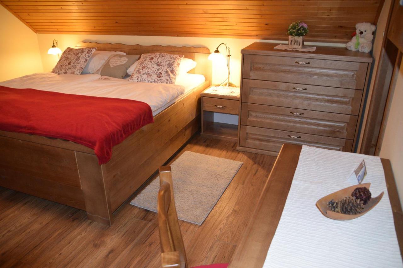 Farm Stay "Alpine Dreams" Солчава Экстерьер фото