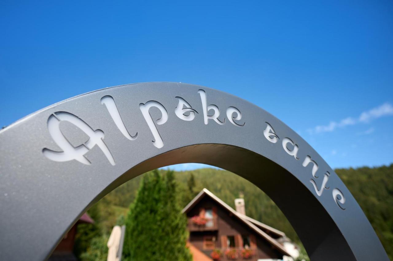 Farm Stay "Alpine Dreams" Солчава Экстерьер фото