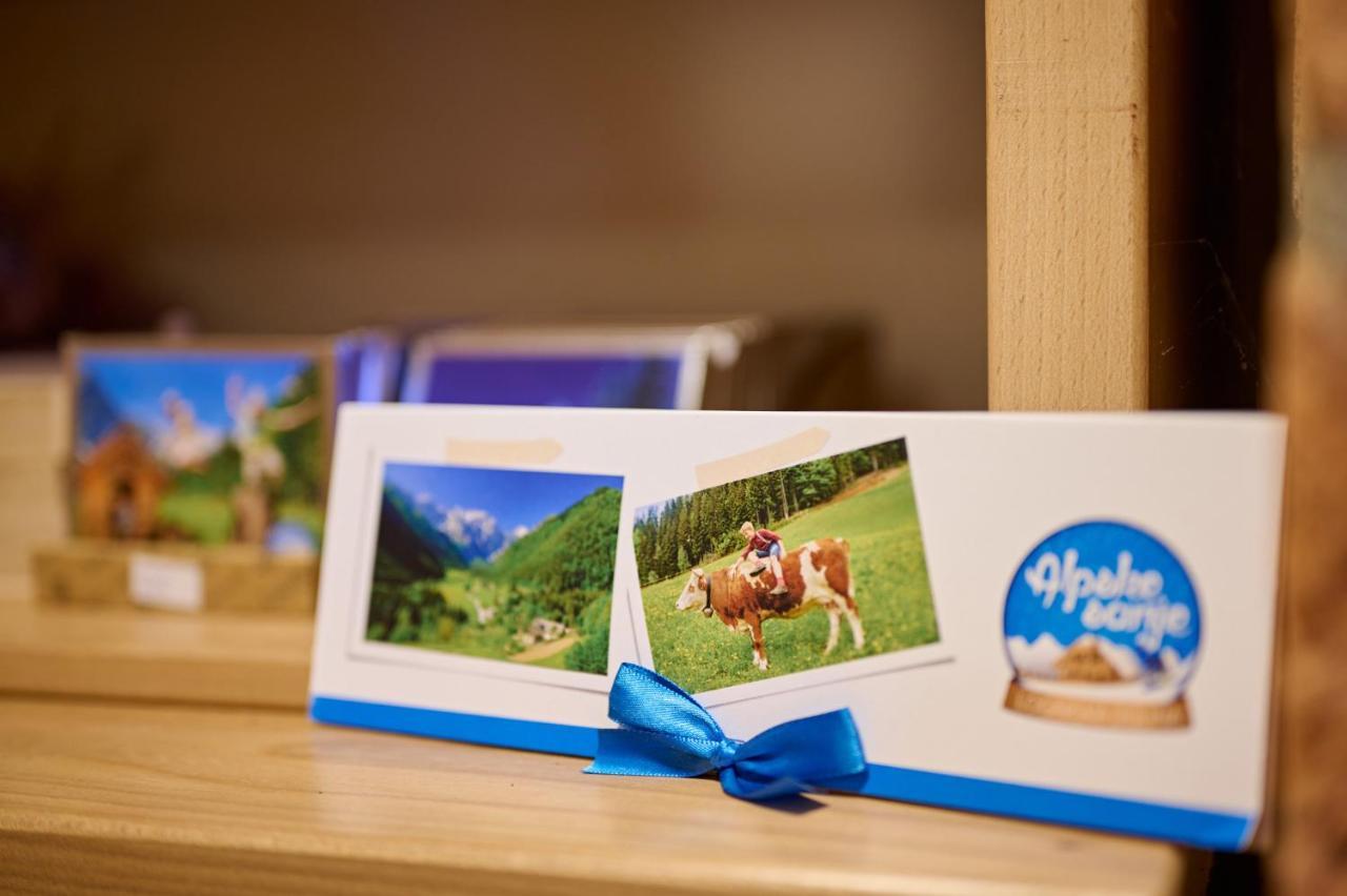 Farm Stay "Alpine Dreams" Солчава Экстерьер фото