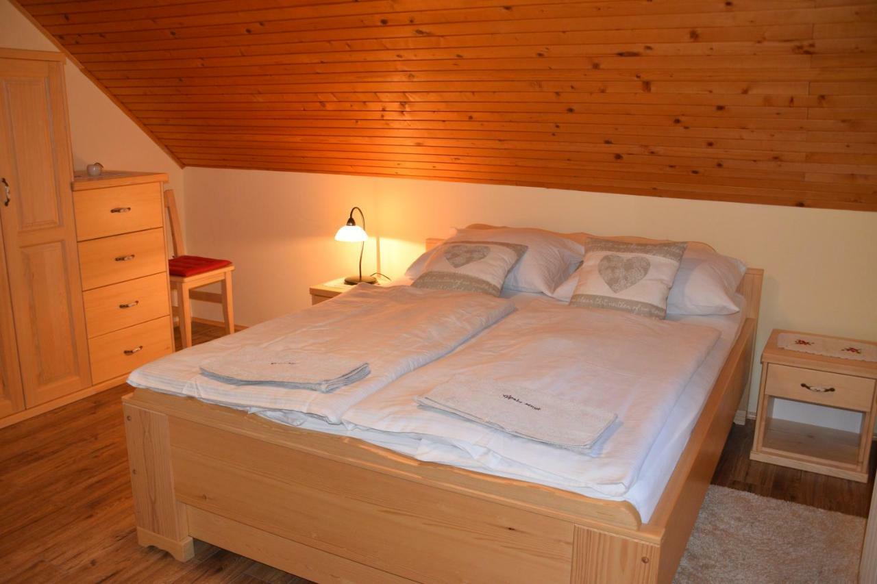 Farm Stay "Alpine Dreams" Солчава Экстерьер фото