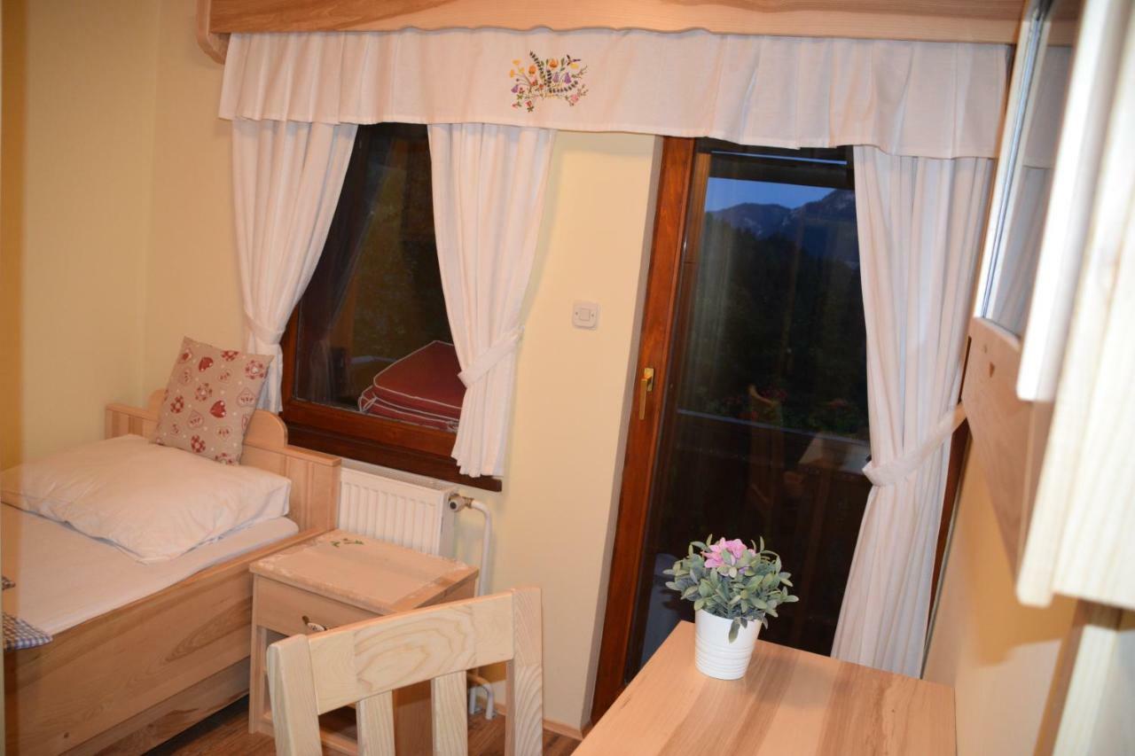 Farm Stay "Alpine Dreams" Солчава Экстерьер фото