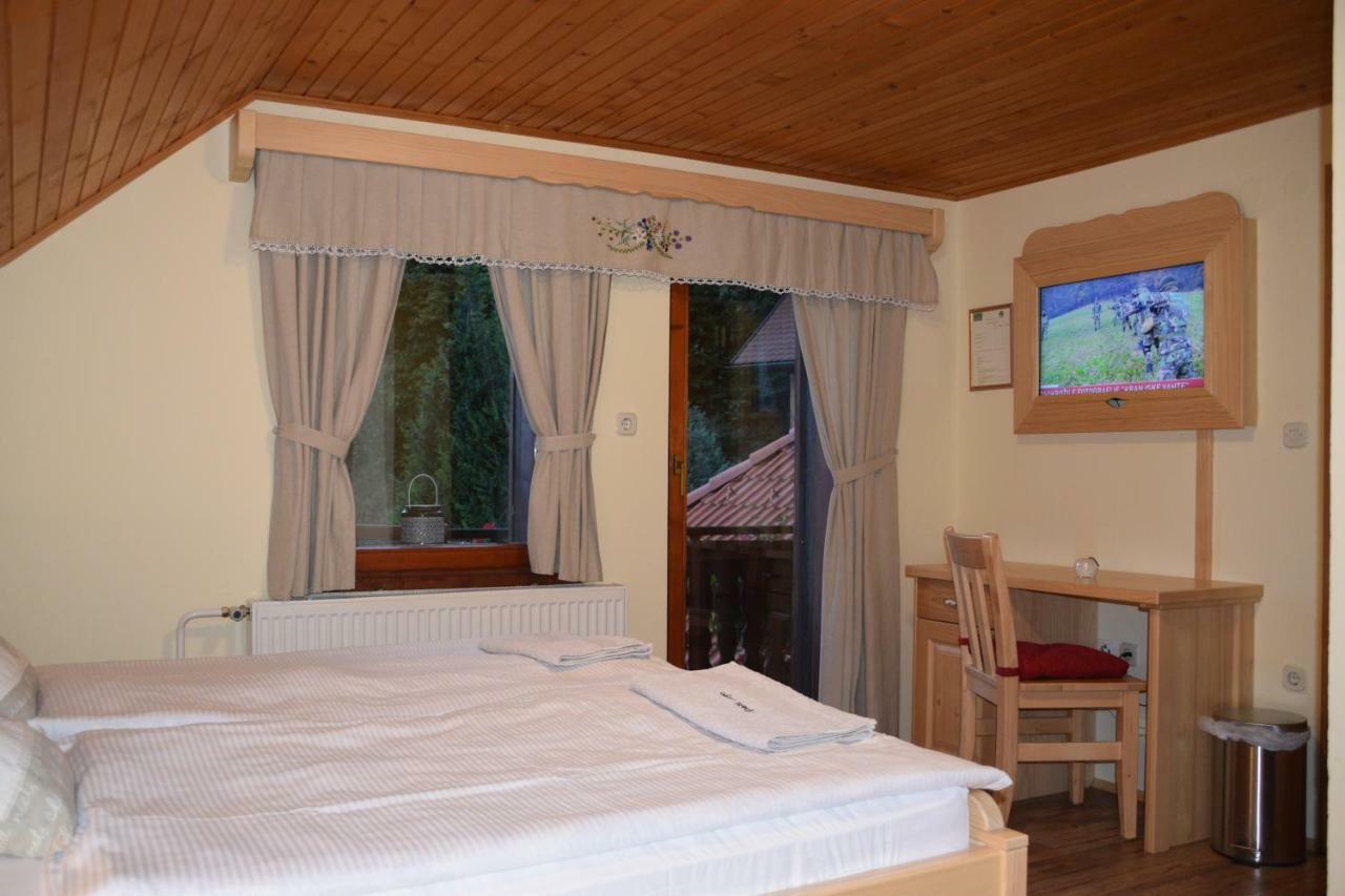 Farm Stay "Alpine Dreams" Солчава Экстерьер фото